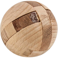 Aztec Sun Stone - Wooden Puzzle