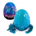 CrystaLynx Dragons 12.5-inch Articulated Collectible Surprise Egg