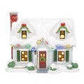 Peppermint Patty's House