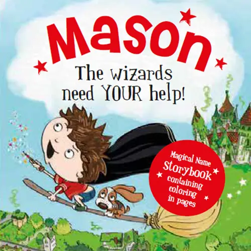Storybook - A Unicorn Needs your Help! -