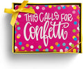 This Calls for Confetti – Maghon Taylor Celebration Note Cards