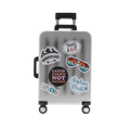 Adventure Awaits Suitcase Ornament