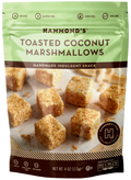 Toasted Coconut Marshmallows