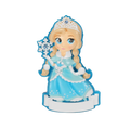 Ice Princess Ornament
