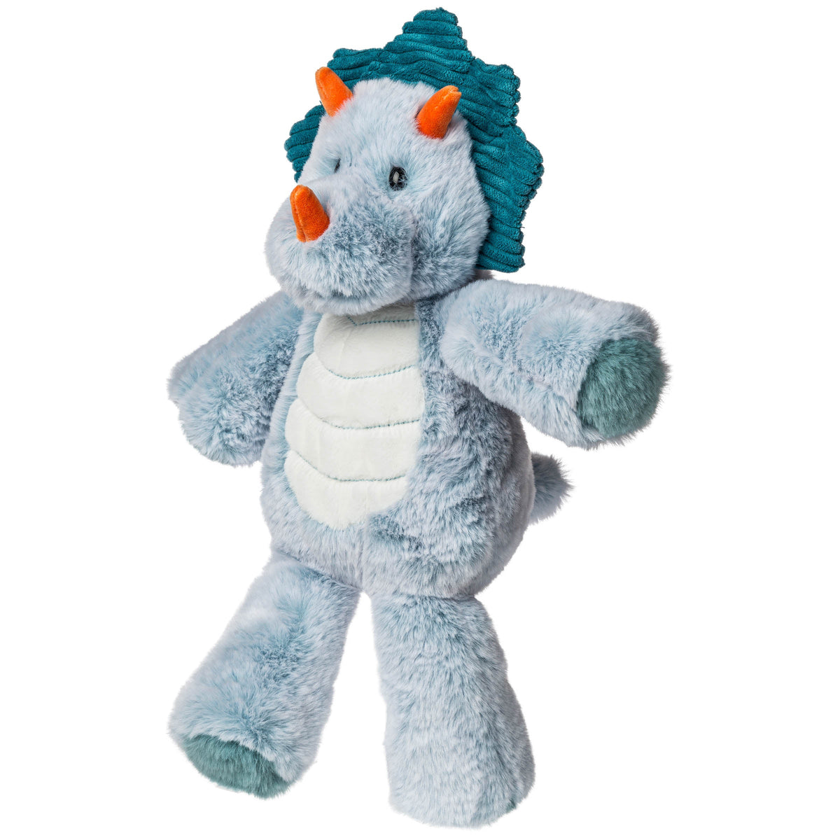 Marshmallow Triceratops - 13"