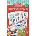 Rudolph and Friends Sticker Book - Over 400 Stickers