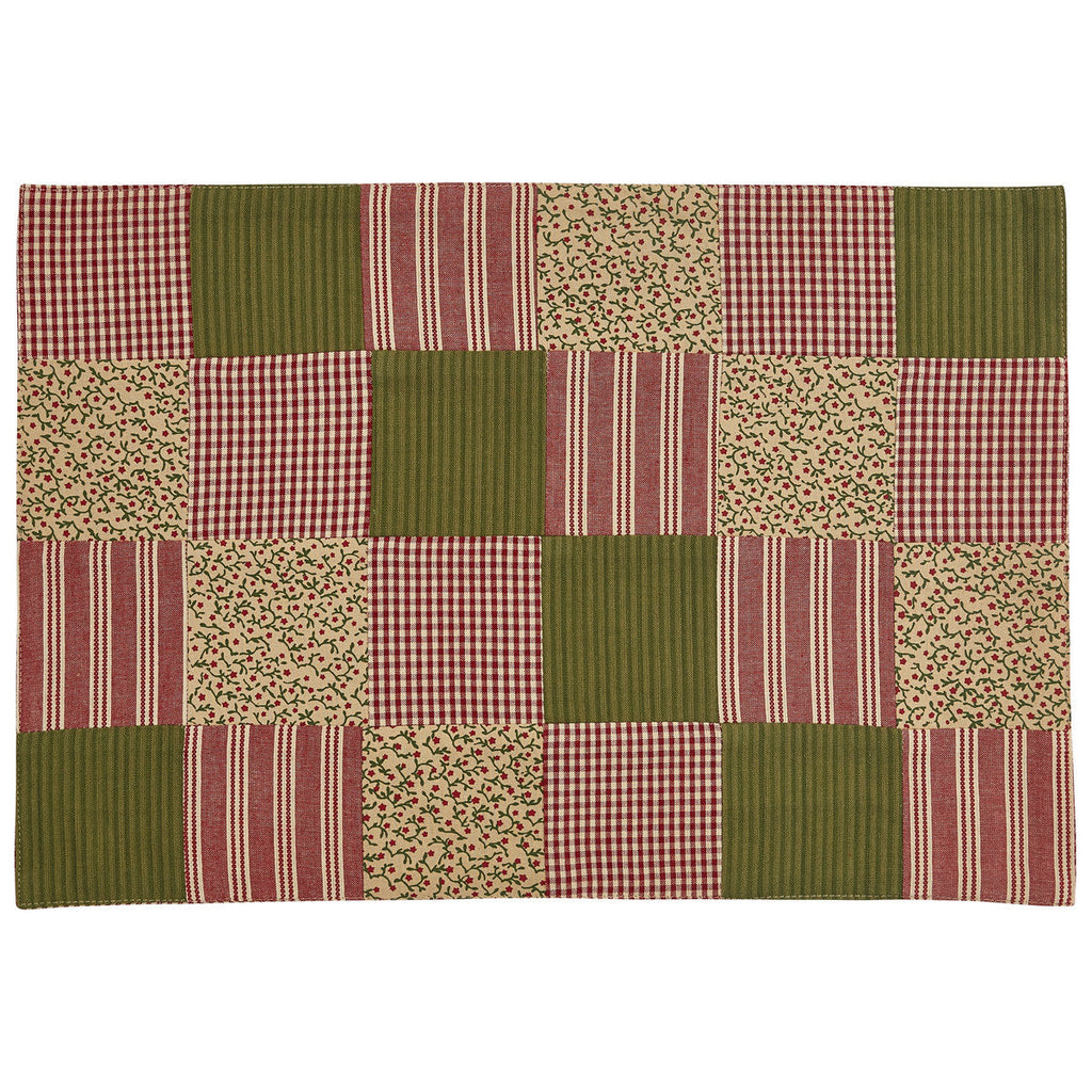 Christmas Memories Placemat