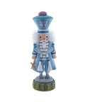 Hollywood Nutcrackers Nautical Nutcracker - A Sea-Inspired Holiday Gem