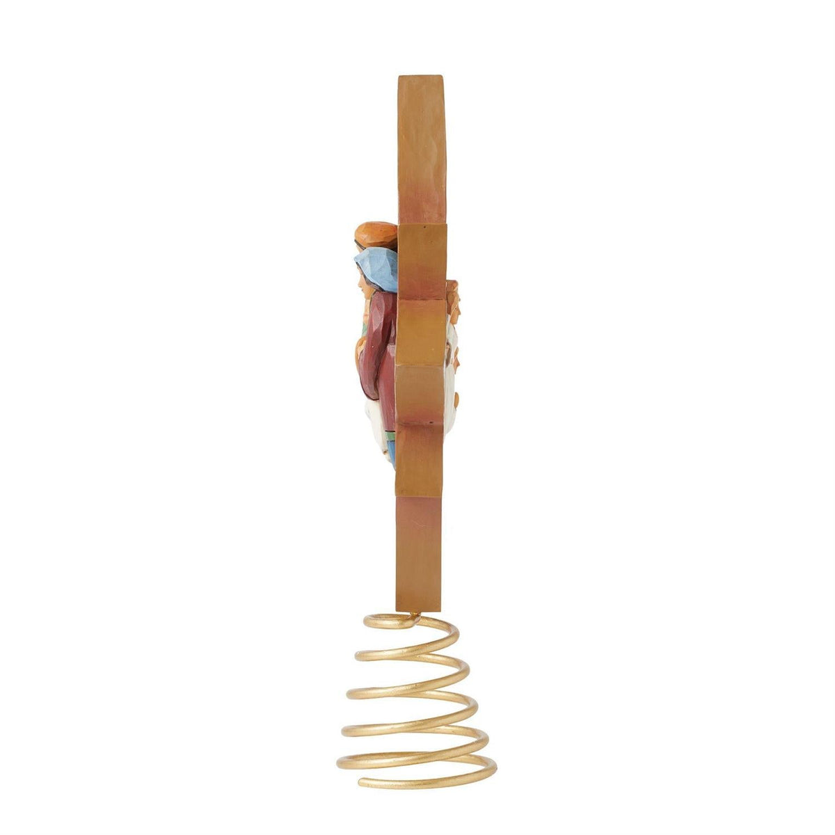Holiday Manor Nativity Star Topper