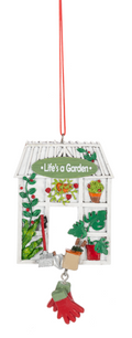 Potting Shed - Life's a Garden