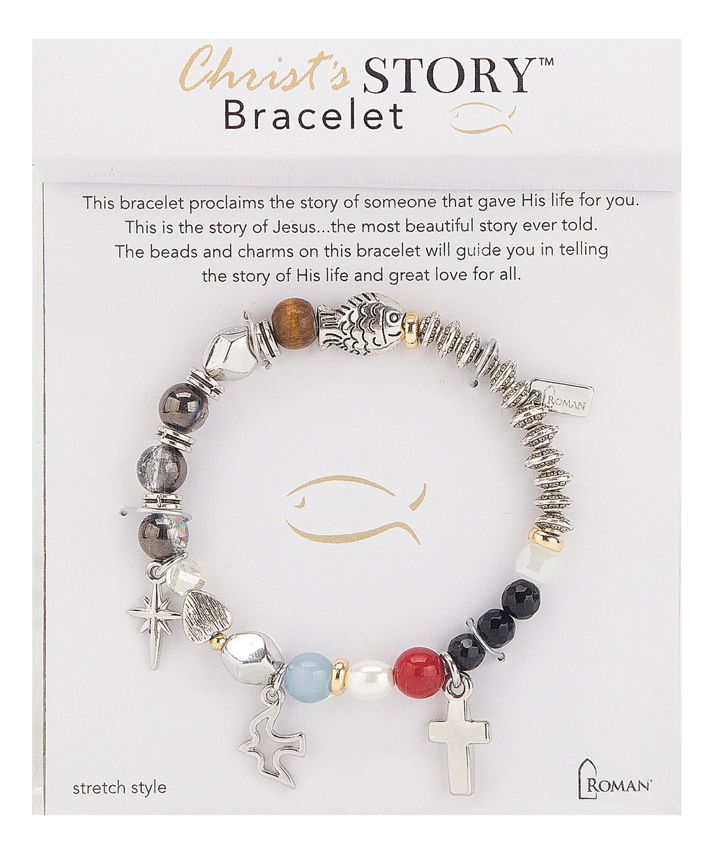 Christ's Story Bracelet