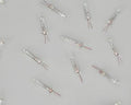 Incandescent 2.5 Volt Mini Lamps - Pack of 50