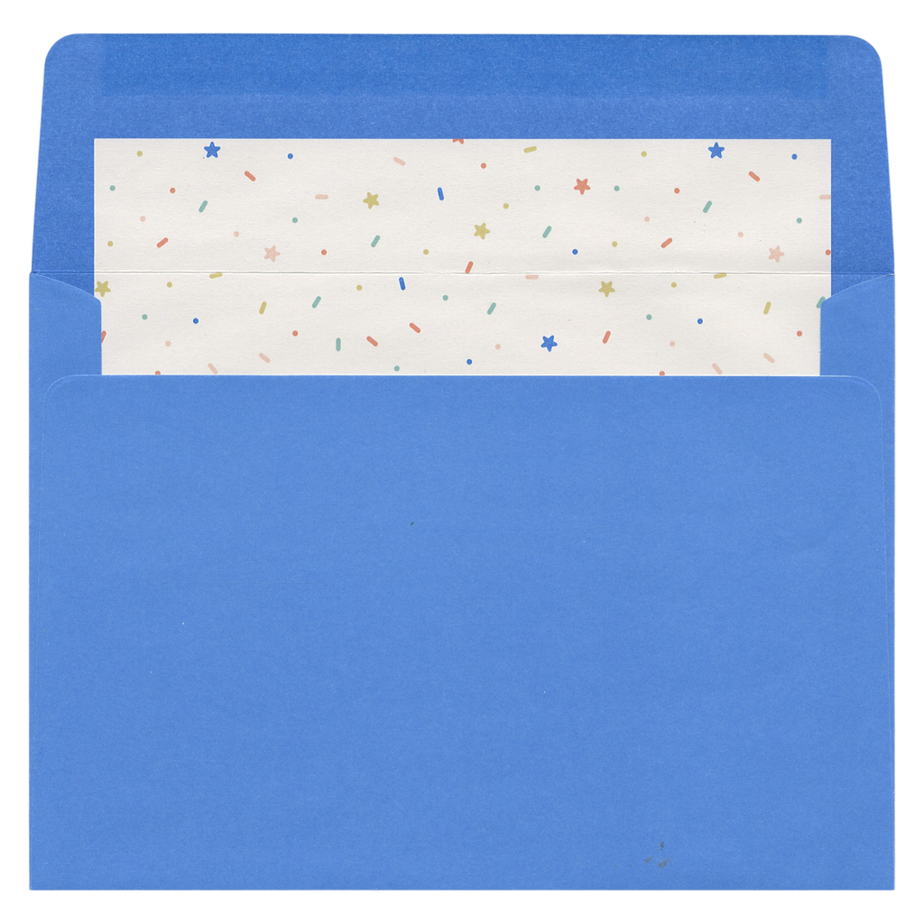 Confetti Celebration - Birthday Card