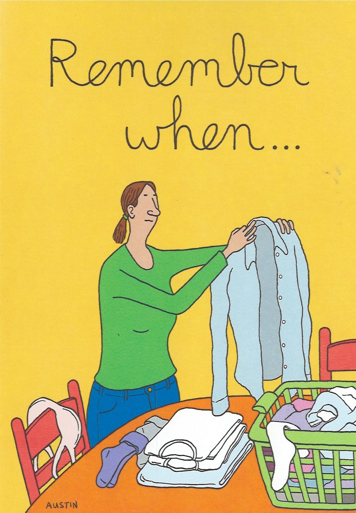 Girls Night Out Birthday Card  - Birthday Card