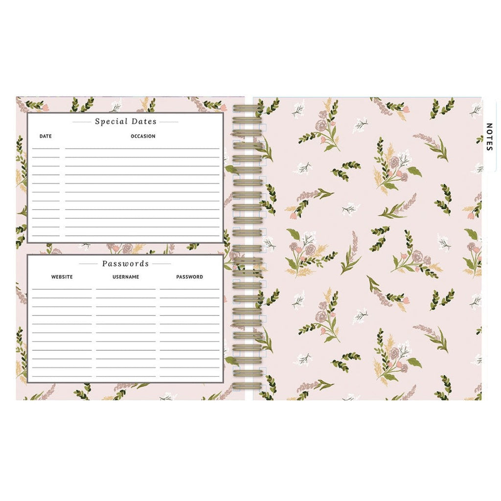 Courage Planning Journal