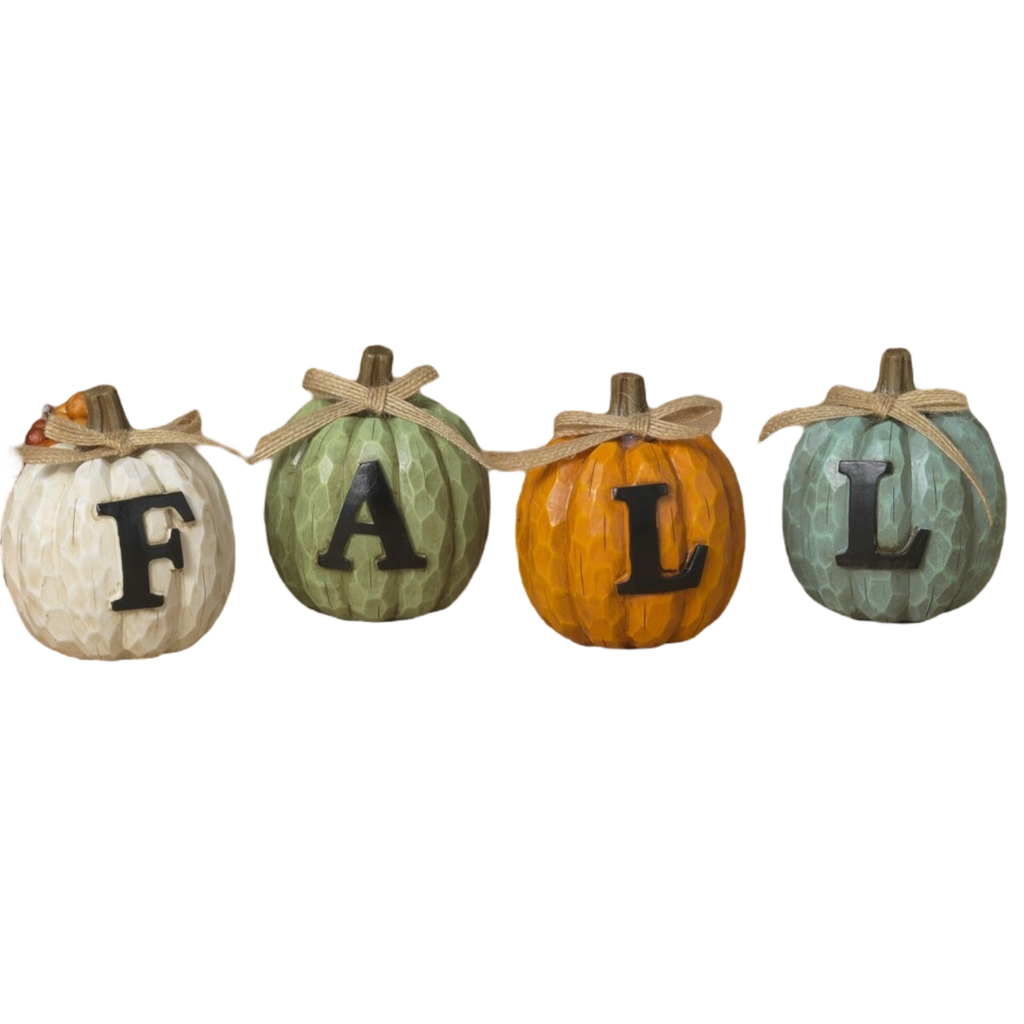 Harvest "Fall" Pumpkins