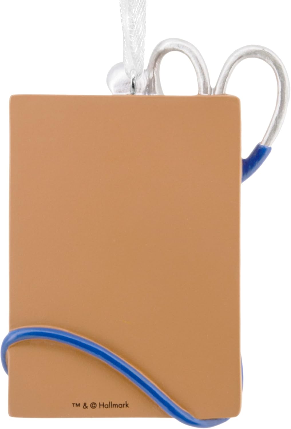 Nursing is a Work of Heart  Hallmark Ornament