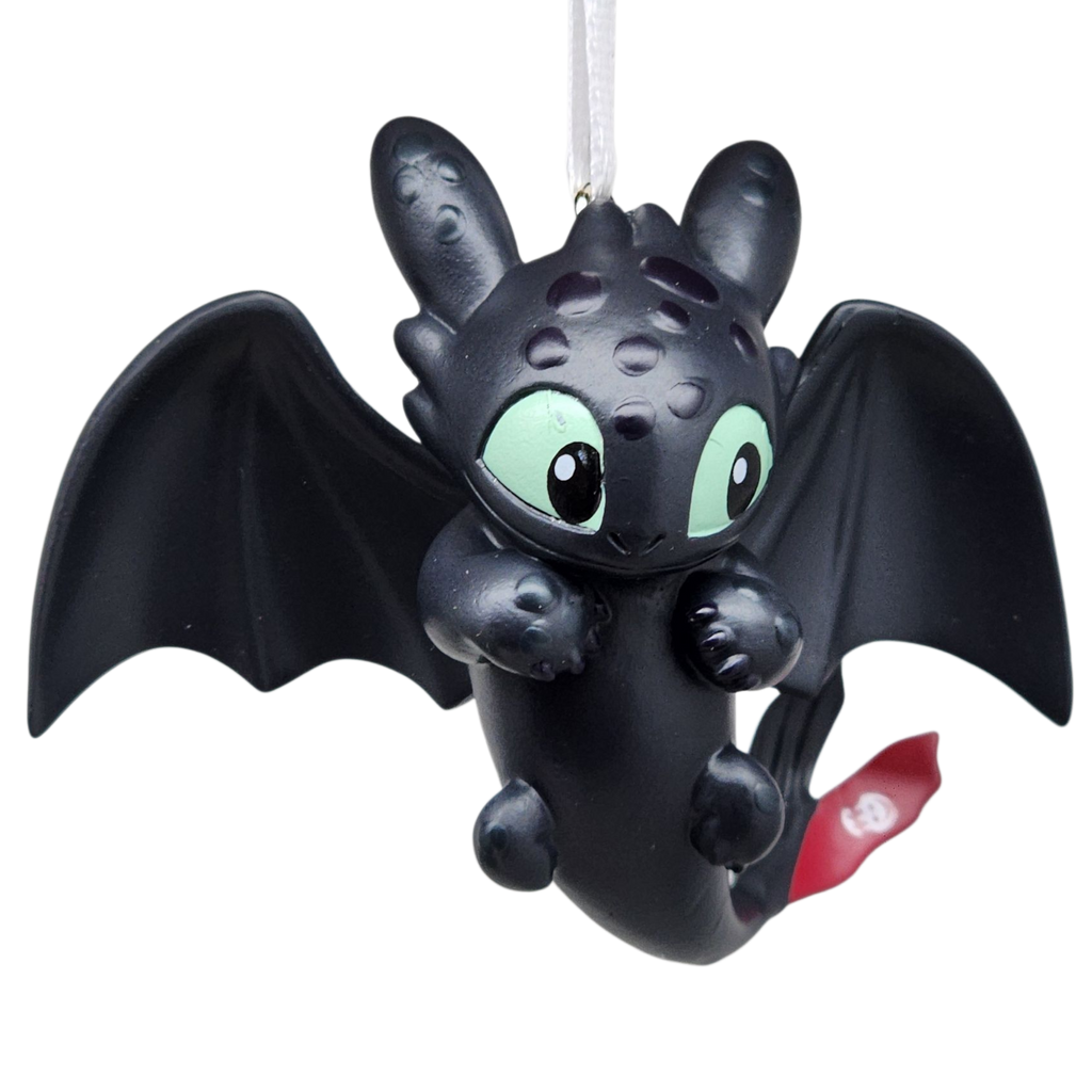 Toothless Ornament