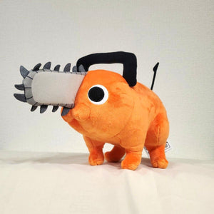 Chainsaw Man Pochita Plush Closed Mouth