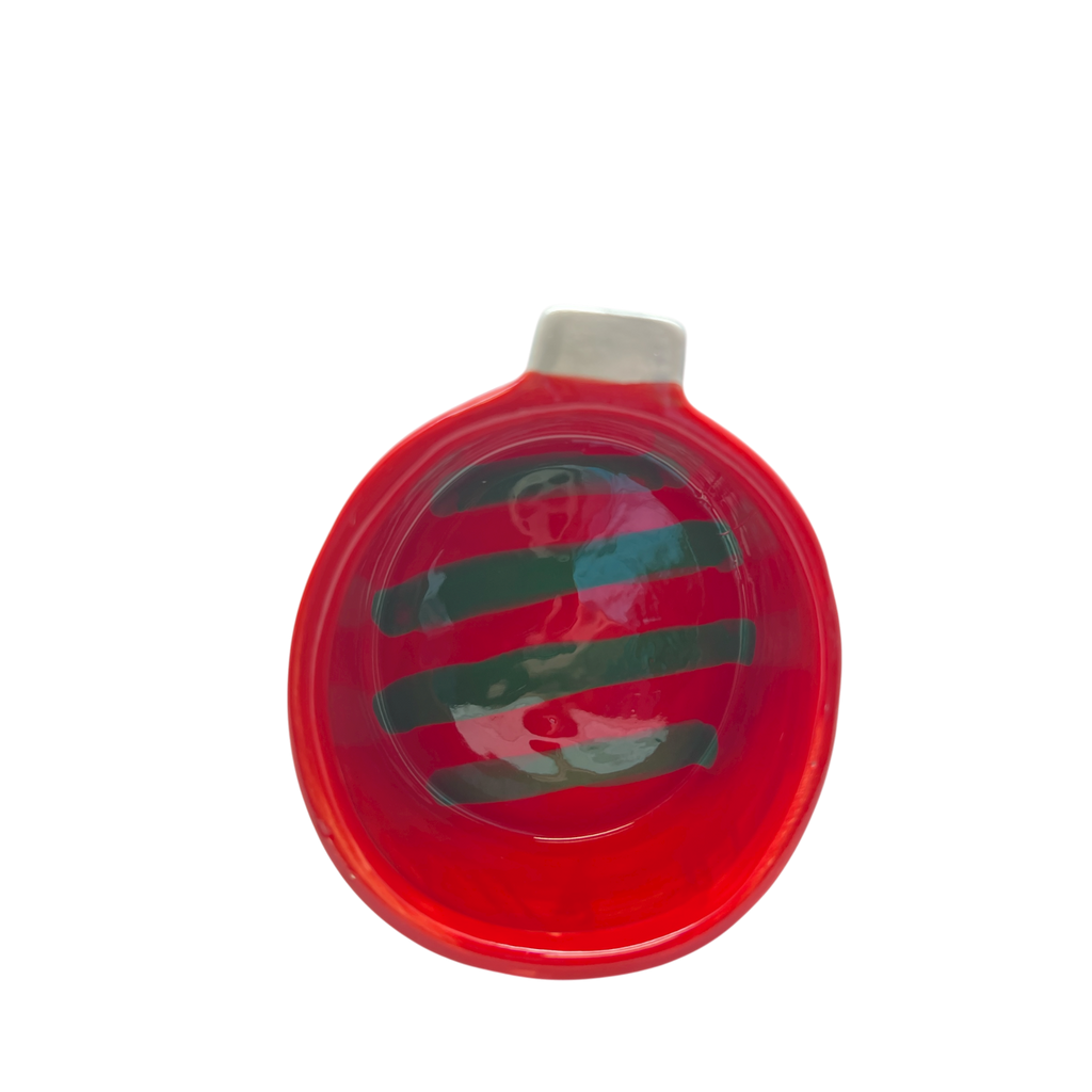 Christmas Ornament Shaped  Ramekin