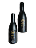 KB Moroccan Pos Progress Kit Nourishing Shampoo & Conditioner for Damaged Hair 300ml 10.1floz