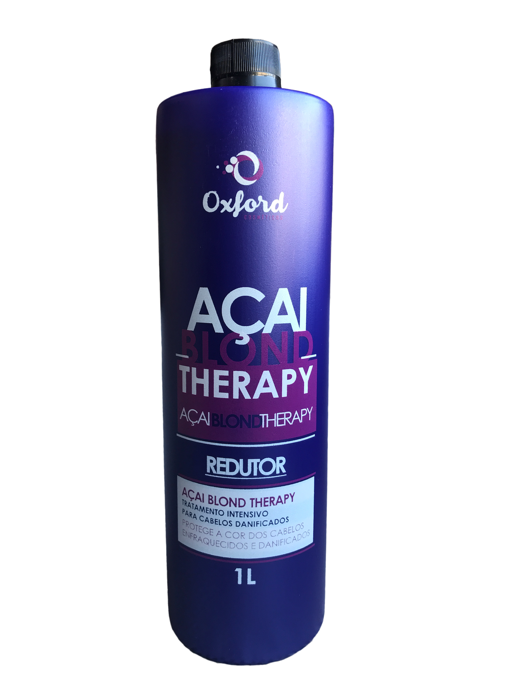Açaí Blond Therapy By Oxford Hair Keratin Therapy 34fl oz 1000ml