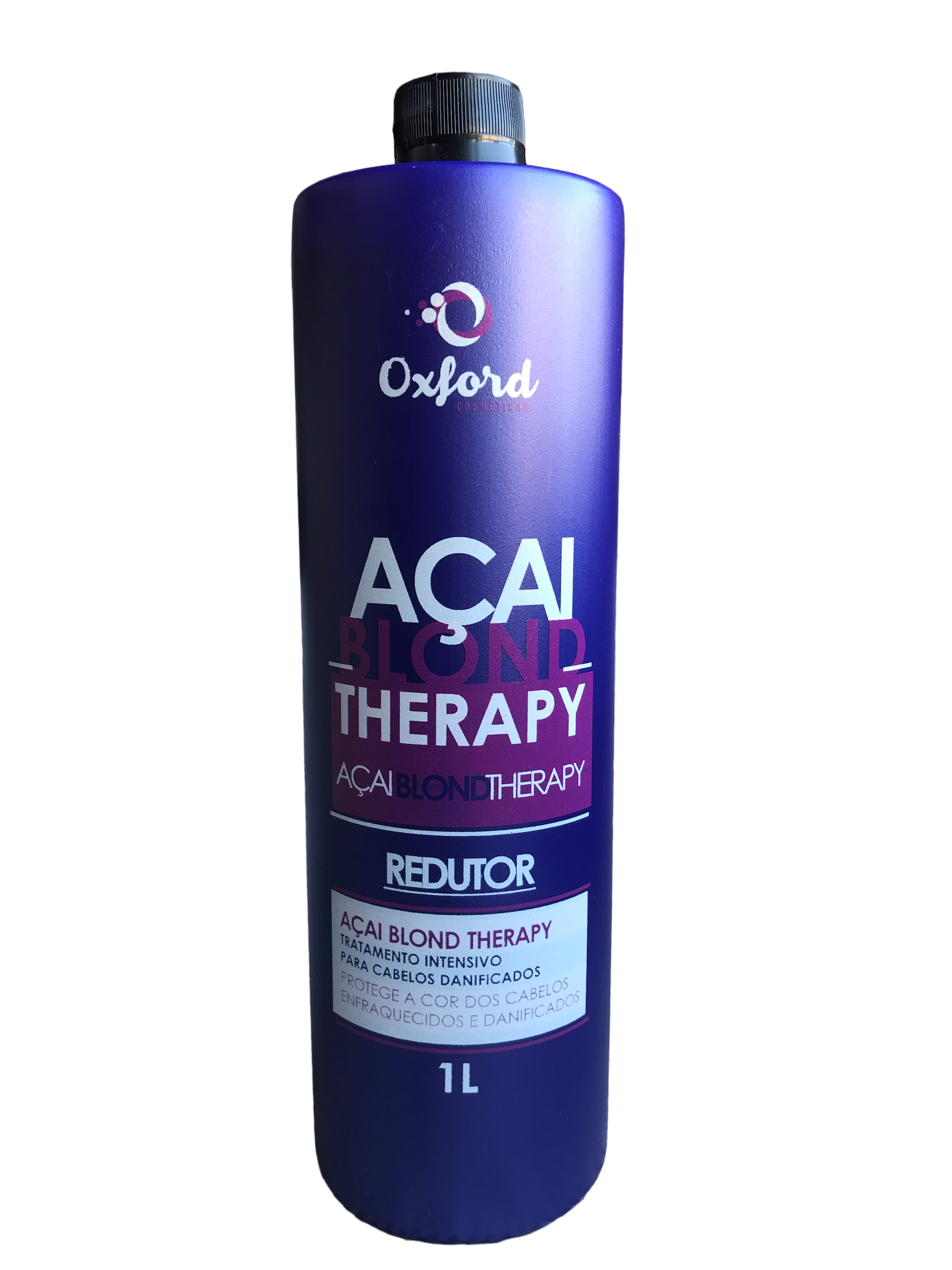 Açaí Blond Therapy By Oxford Hair Keratin Therapy 34fl oz 1000ml