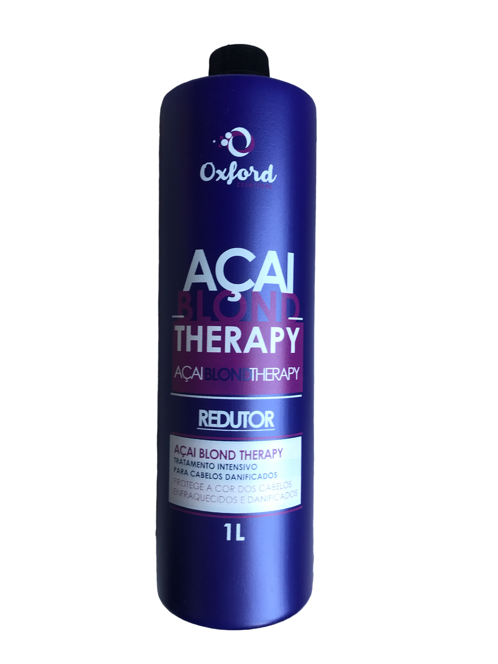 Açaí Blond Therapy By Oxford Hair Keratin Therapy 34fl oz 1000ml