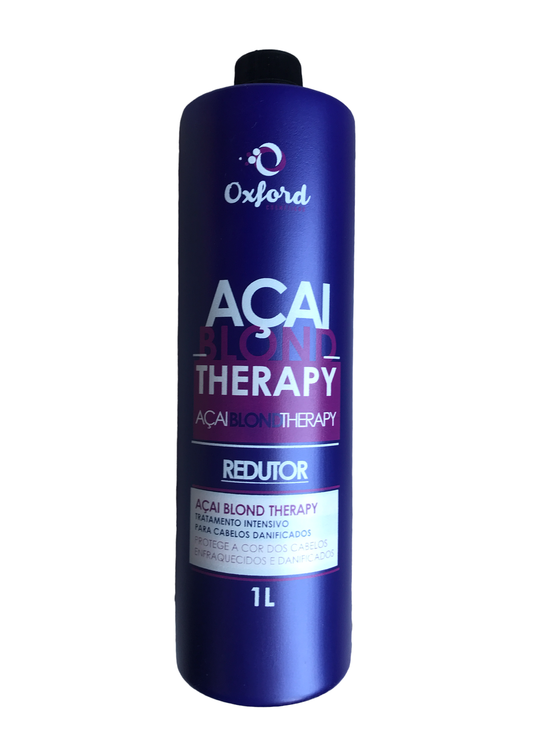 Açaí Blond Therapy By Oxford Hair Keratin Therapy 34fl oz 1000ml
