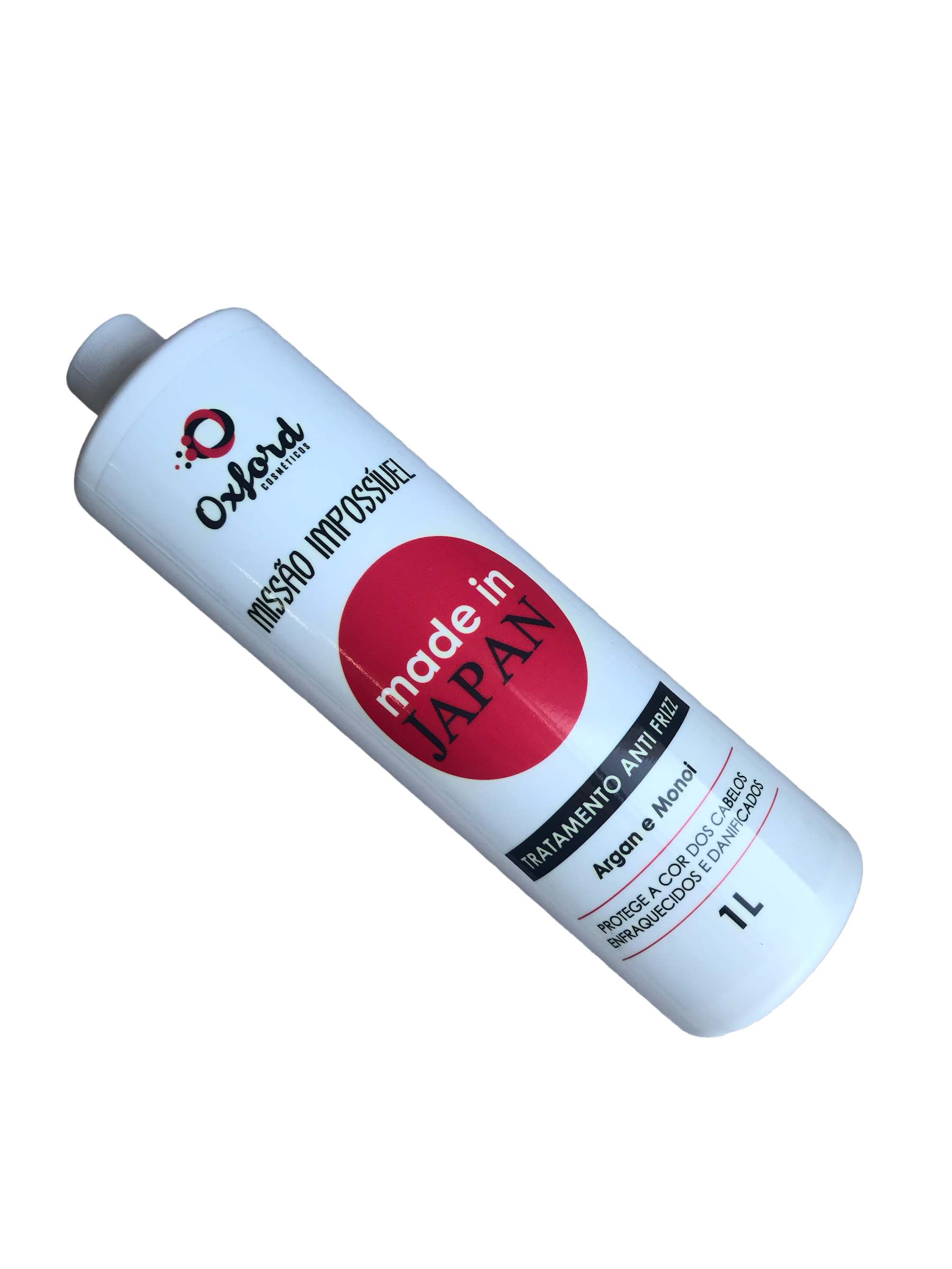Oxford Japanese Style Hair Straightening Keratin Treatment 34floz 1000ml