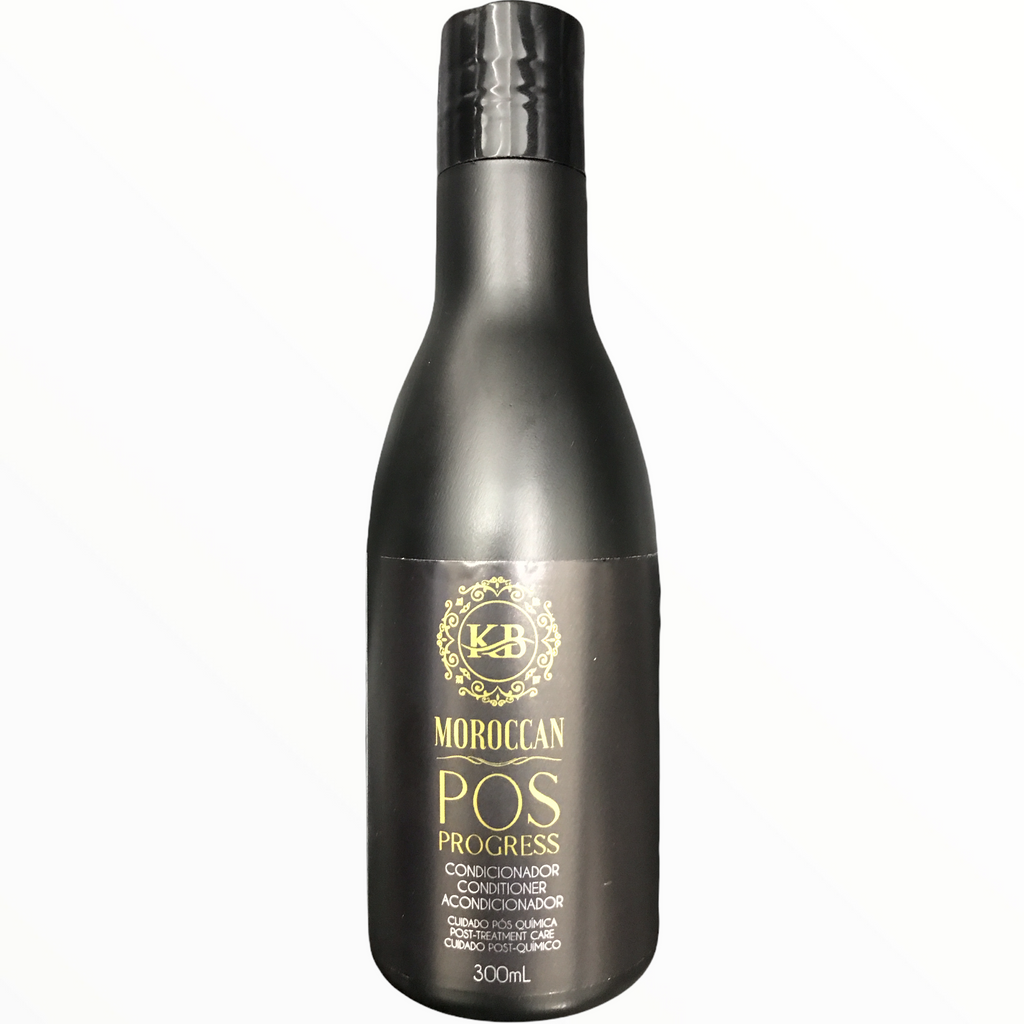 KB MOROCCAN POS PROGRESS HAIR CONDITIONER 300ml