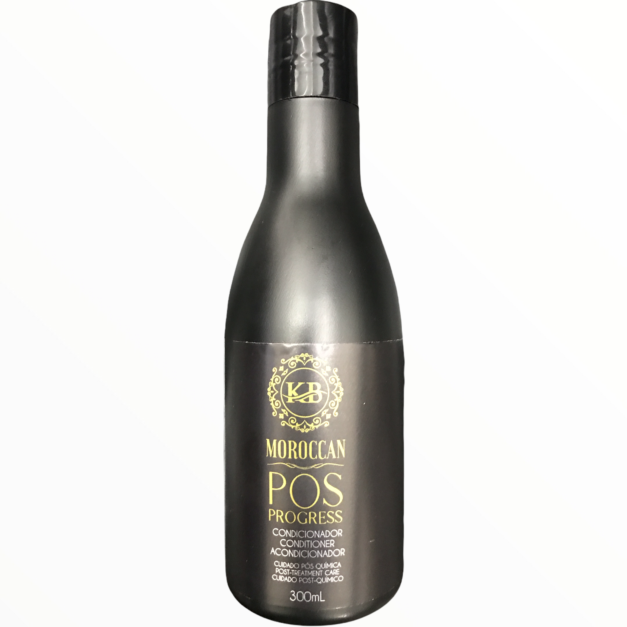 KB MOROCCAN POS PROGRESS HAIR CONDITIONER 300ml