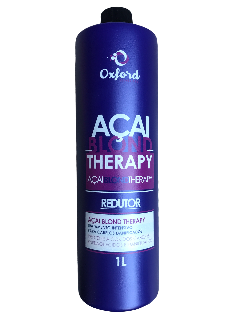 Açaí Blond Therapy By Oxford Hair Keratin Therapy 34fl oz 1000ml