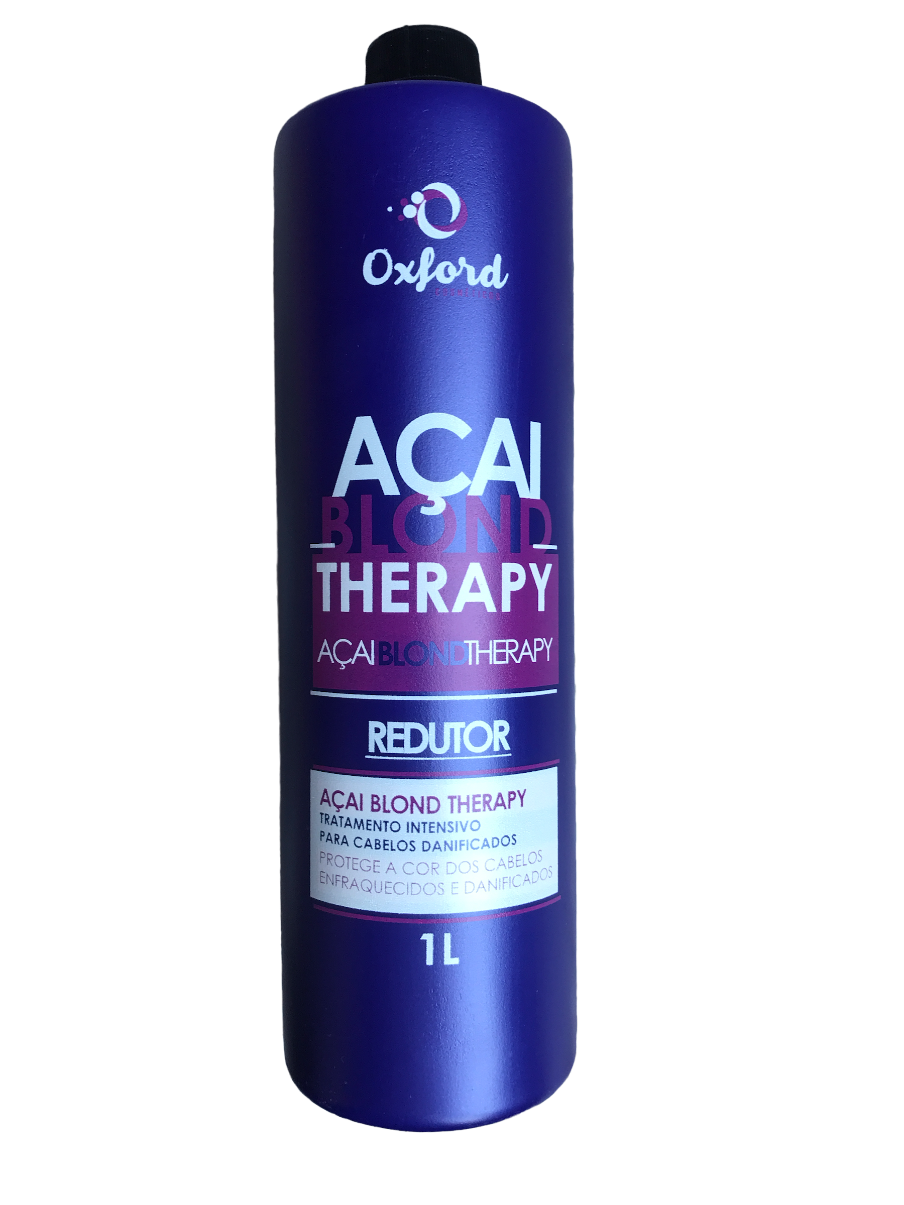 Açaí Blond Therapy By Oxford Hair Keratin Therapy 34fl oz 1000ml
