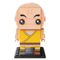 Dragon Ball – Krillin Exclusive 4.5" Building Block Figure Set | Pantasy Brick Toy