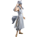 Yu Yu Hakusho Youko Kurama Ankoku Bujutsukai Figure - Silver Fox Demon - Banpresto Official