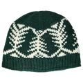 Khumjung Beanie Hat - Lined - Tree