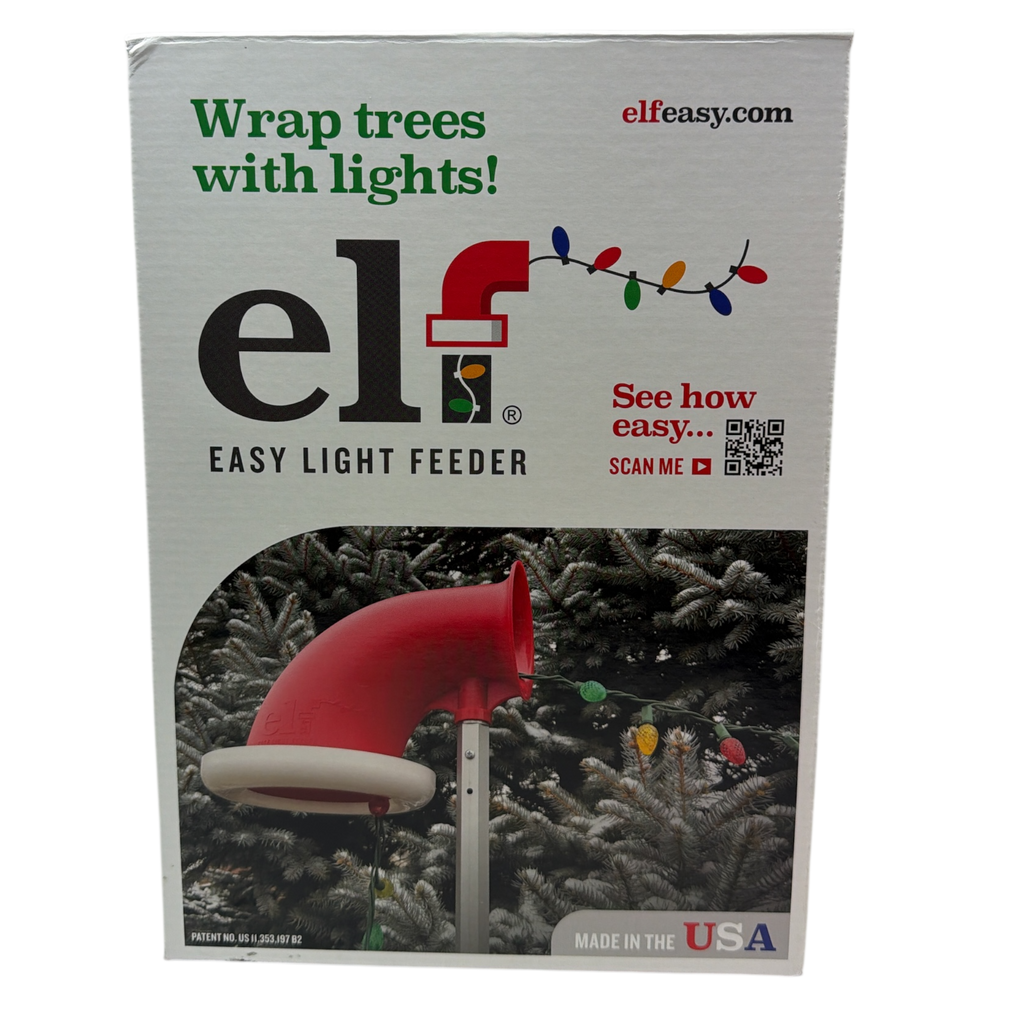 Easy Elf Light Feeder