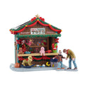 Santa's Workshop Toy Booth - 3 Piece Set