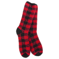 Knit Pickin Fireside Crew - Buffalo Plaid