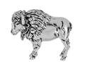 The Brave Buffalo Charm