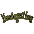 Home Sweet Home - Antiqued Tabletop Sign
