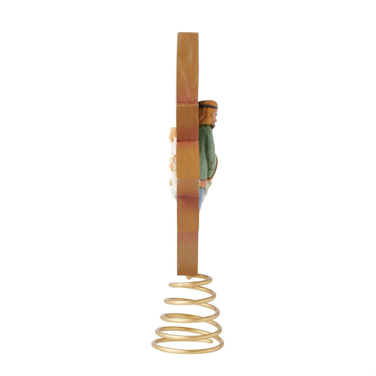 Holiday Manor Nativity Star Topper