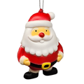 Squishable Ornament - Santa