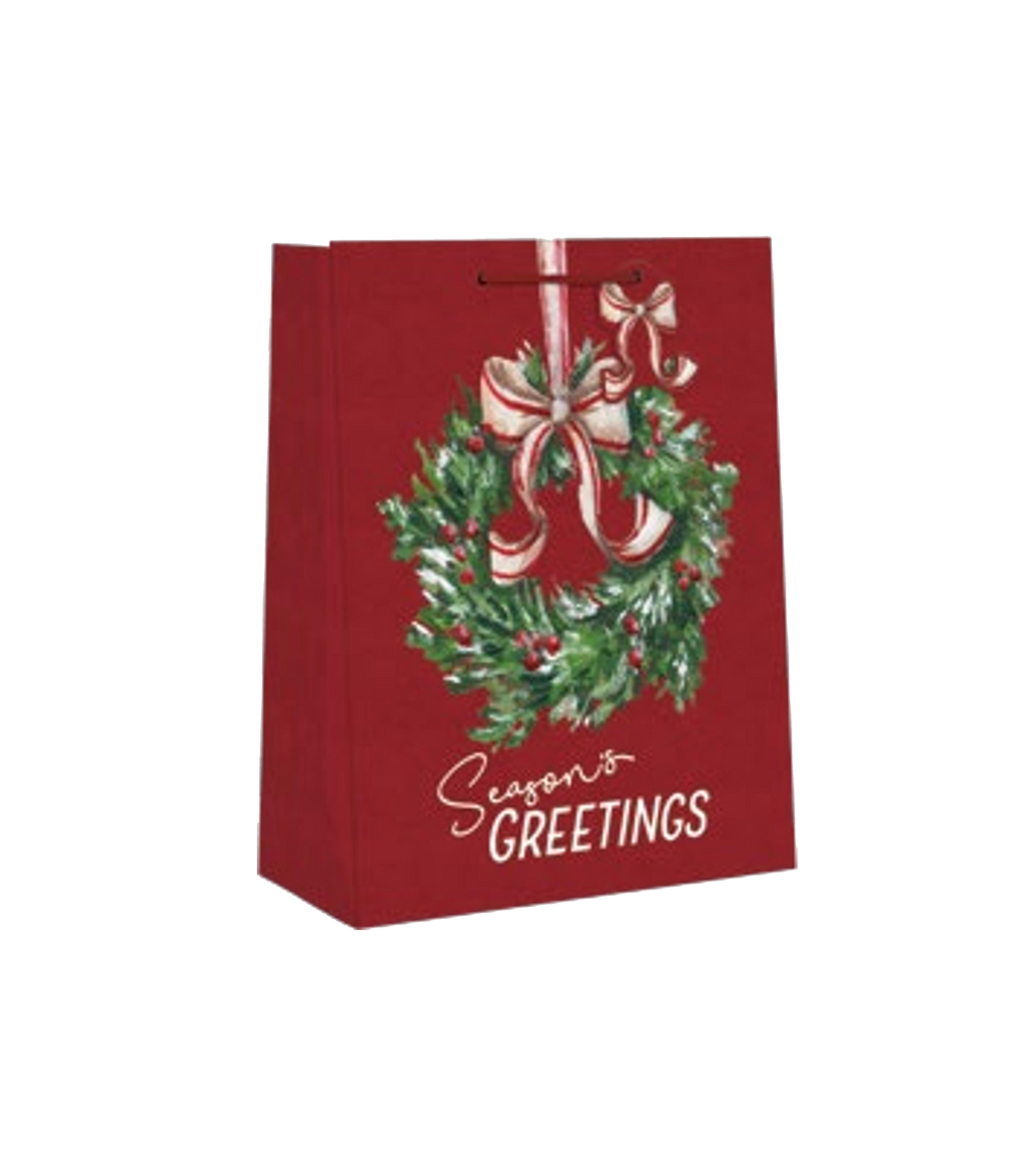 Accented Country Giftbag -