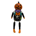 Halloween Jack O Lantern Shelf Sitter