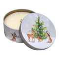 Forest Friends Sugar Cookie Candle - Warm Holiday Fragrance