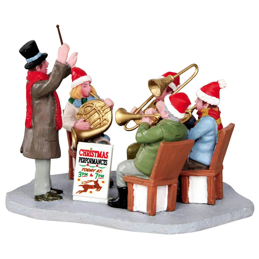 The Gazebo Band