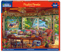 Puzzler’s Paradise  - 1000 Piece Jigsaw Puzzle
