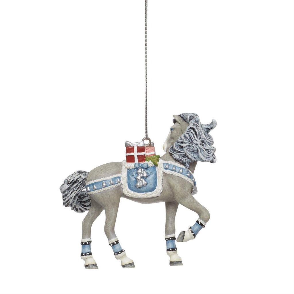 Christmas Time in the City Ornament